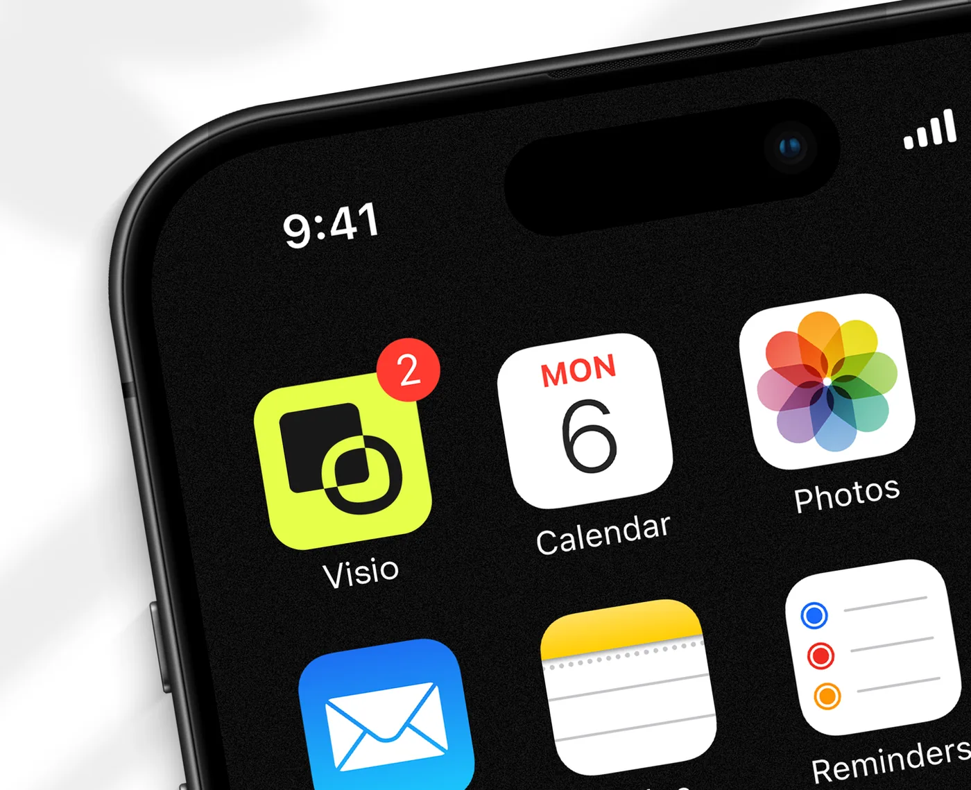 Visio case