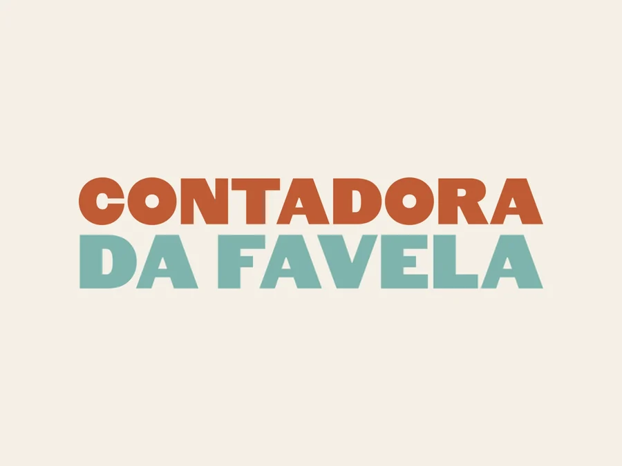 Contadora da Favela case